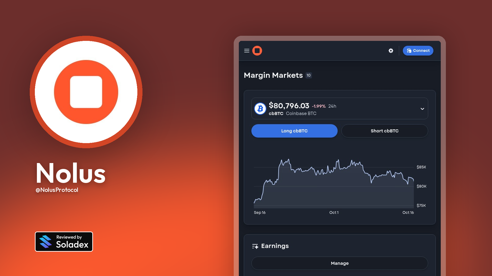 Nolus review on Soladex