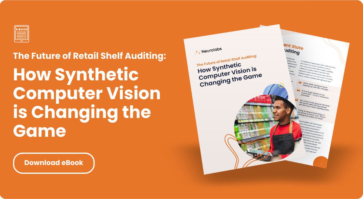 The Future of Retail Shelf Auditing Ebook - Download eBook