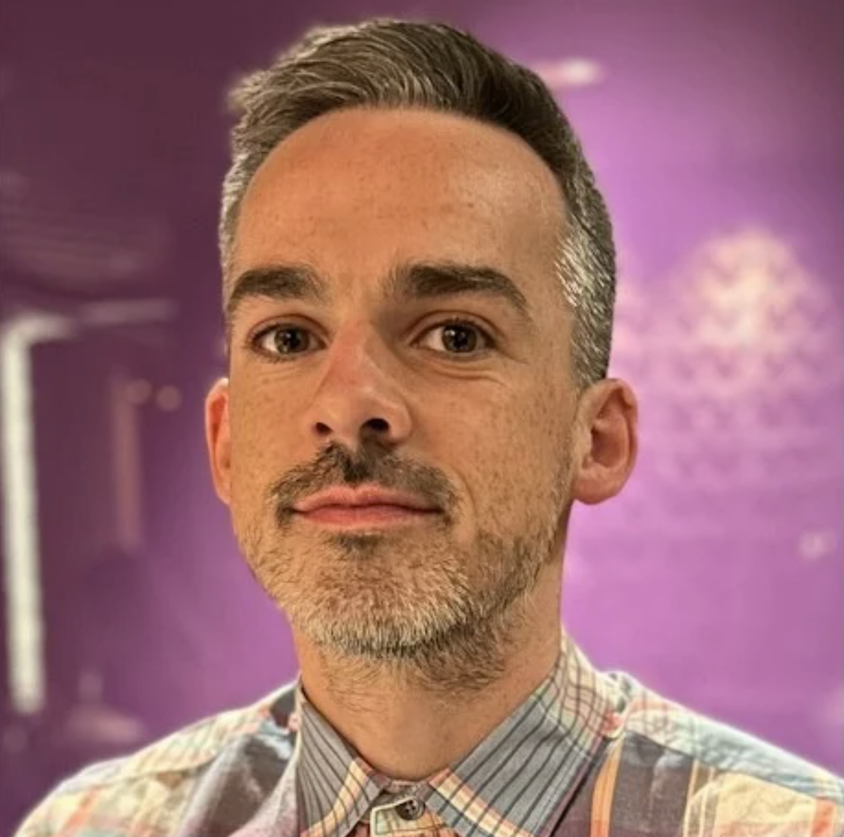 Portrait of Keir Stewart, Head of Performance Analytics at AG Barr