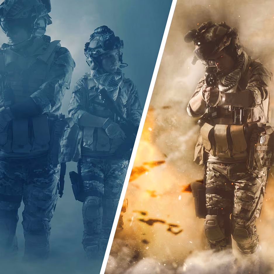 Military recruiting campaign by RC Strategies