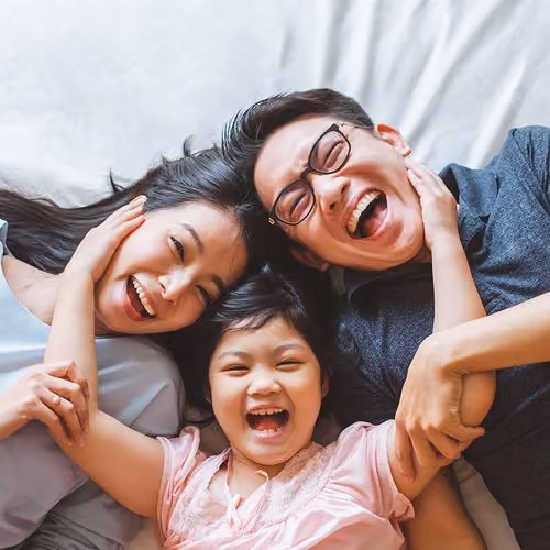 Family-focused public outreach campaign by RC Strategies