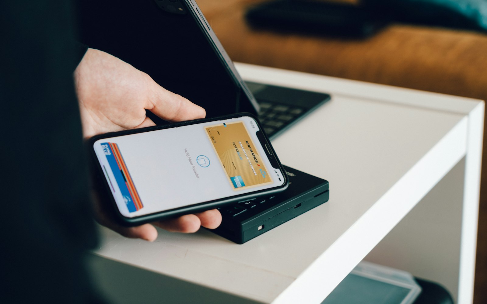 Members keep the account and move the money