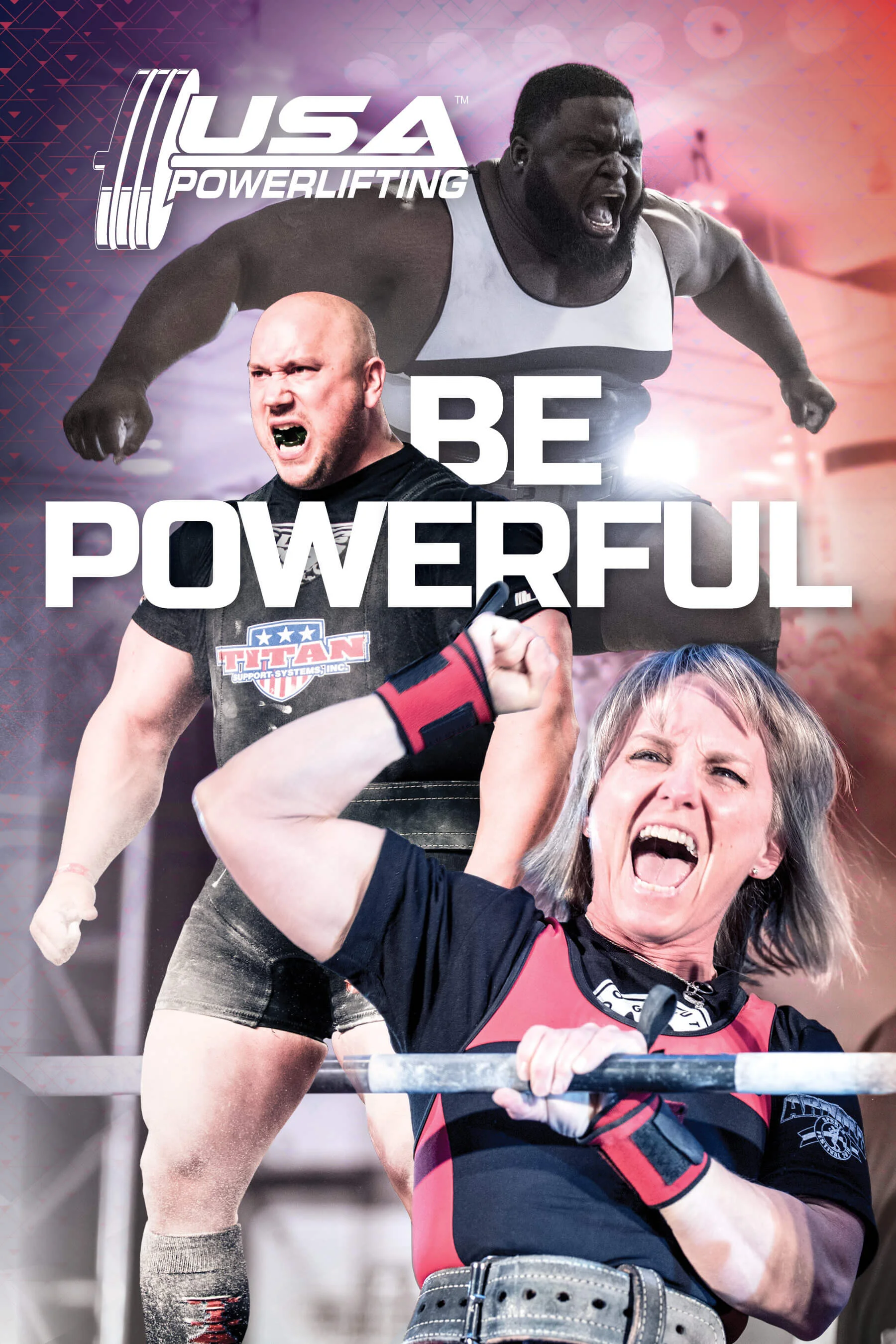 USA Powerlifting Global Growth Campaigns