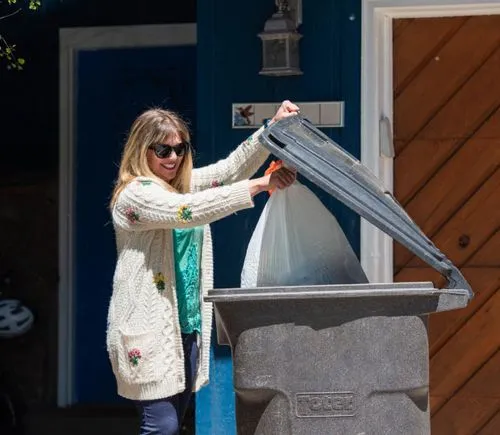 Residential Garbage Collection