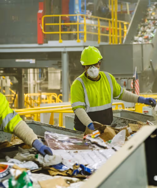 Commercial Recycling