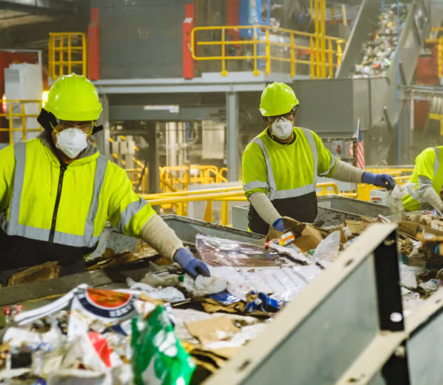 Commercial Recycling