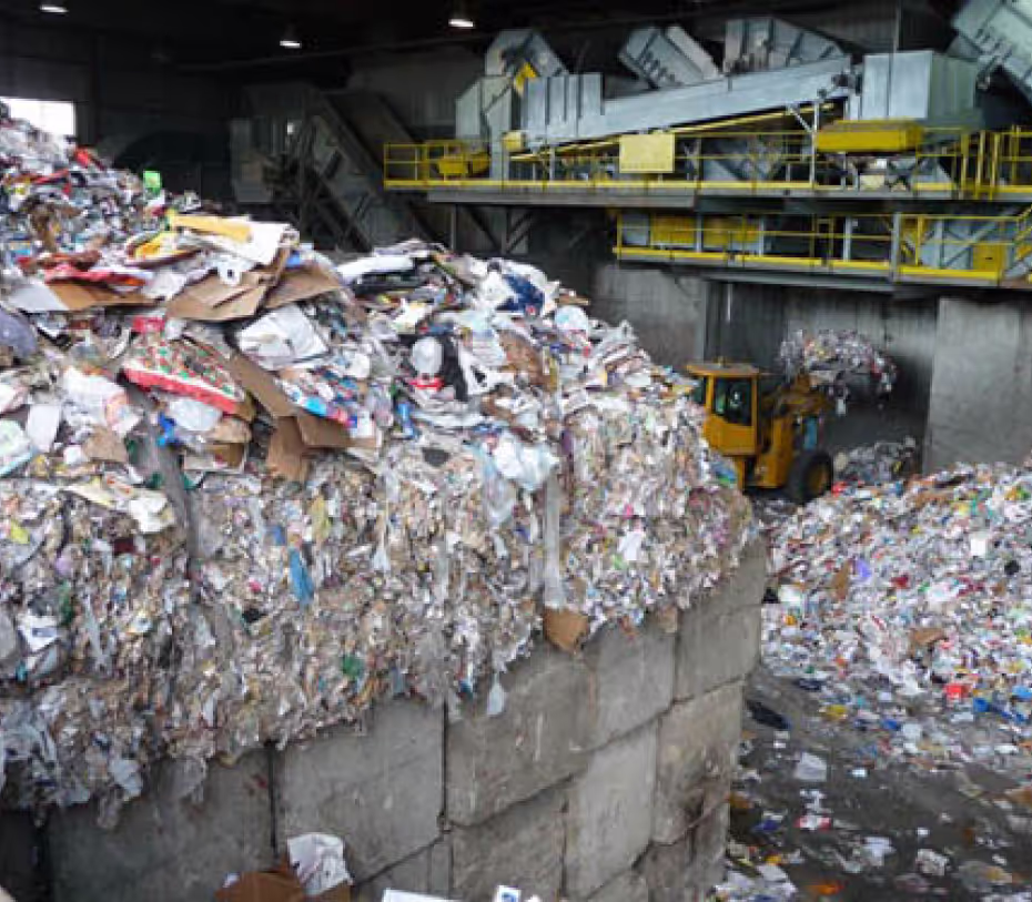 Commercial Recycling
