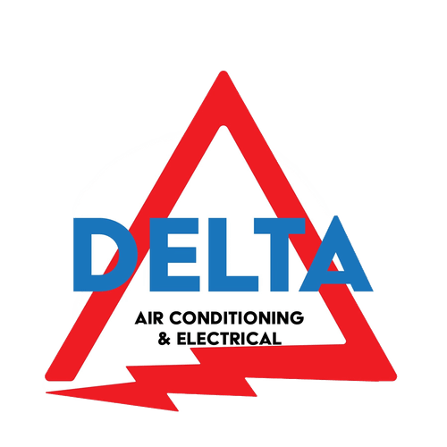 Delta Air Conditioning and Electrical logo