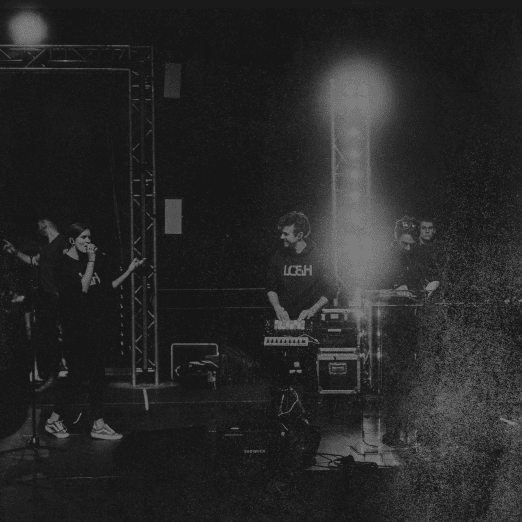 Latest Sermons Streams Fifth Photo - Worship X Webflow Template