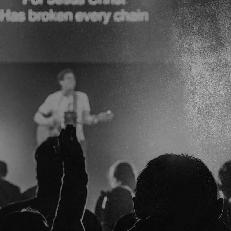 Second Latest Sermons Streams Photo - Worship X Webflow Template
