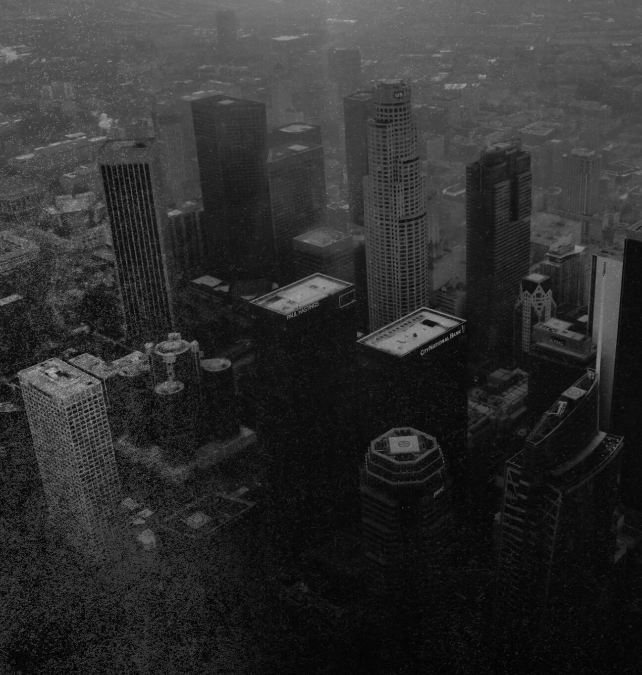 Los Angeles - Worship X Webflow Template