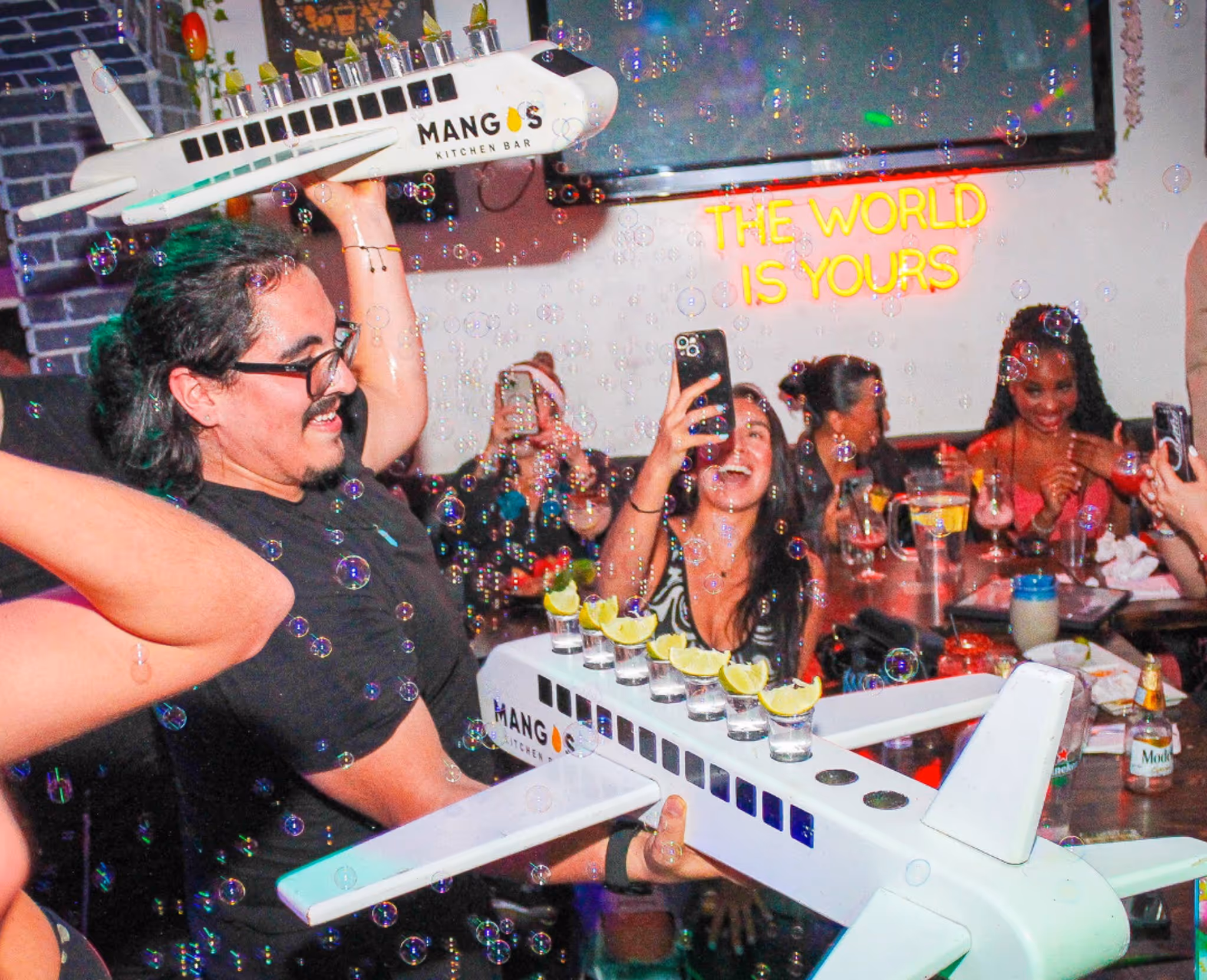 Latin music vibes
High-energy nightlife
Unforgettable celebrations