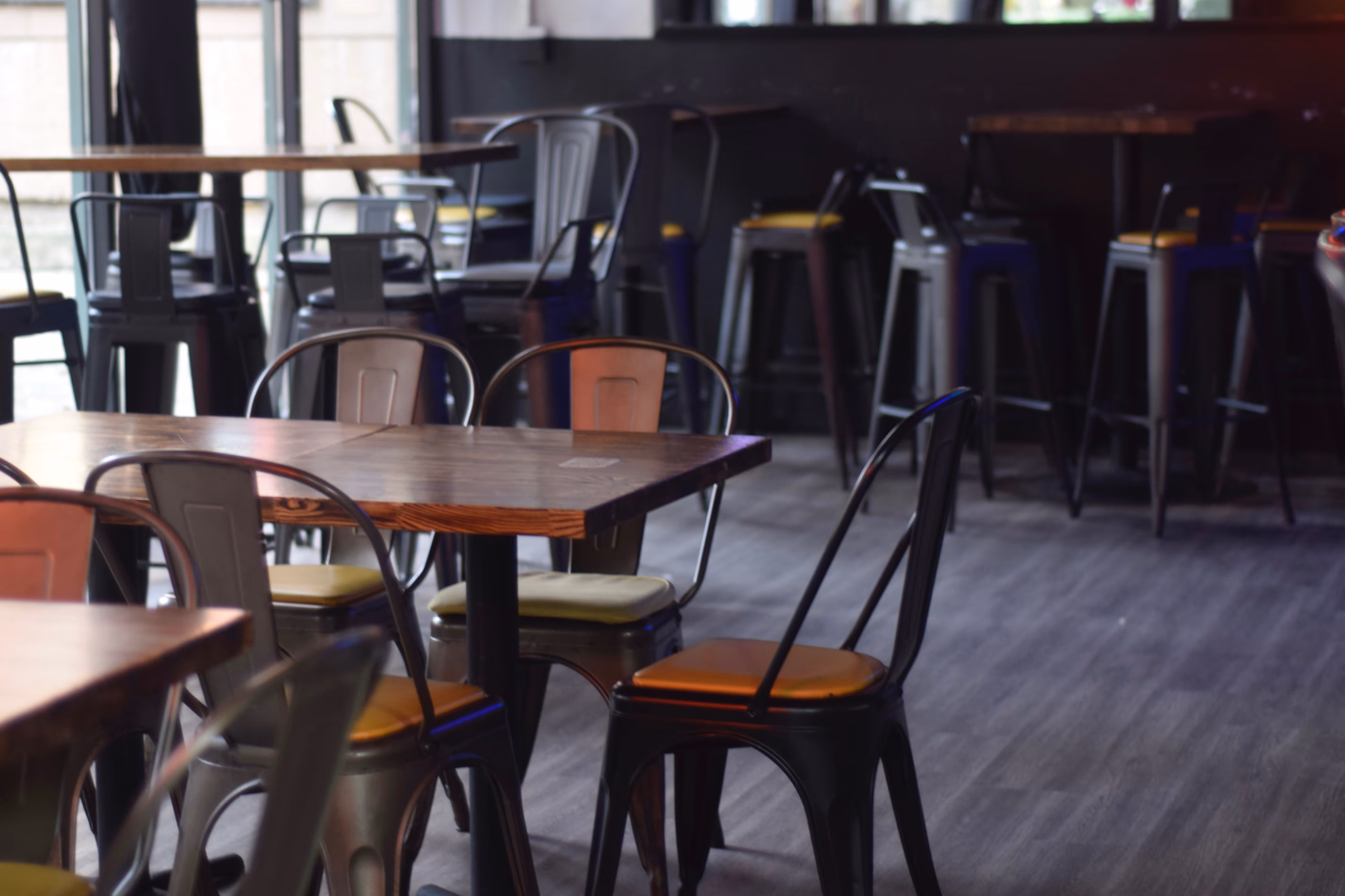 Tequila Section
Private Dining