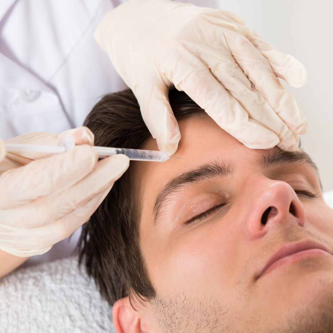 dentist that does botox near me