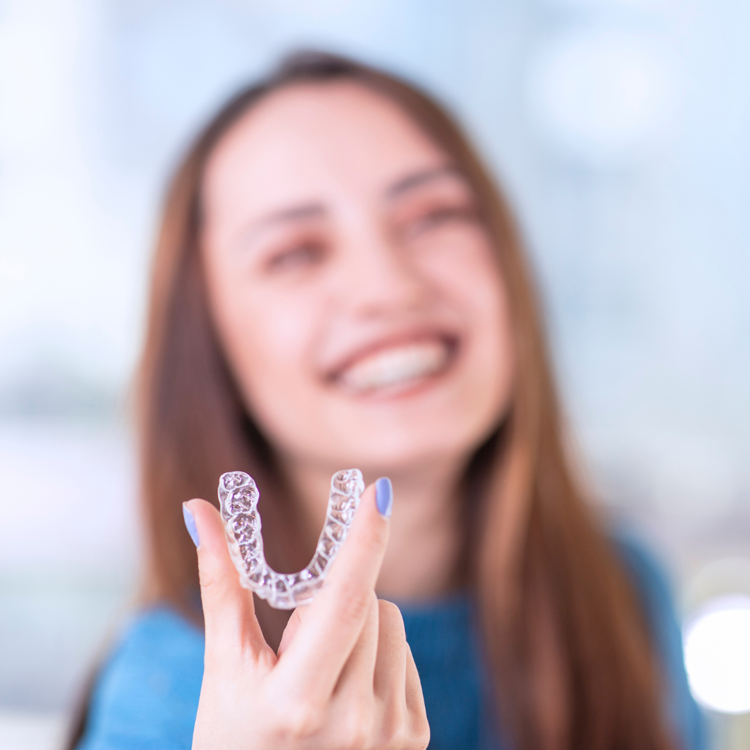 invisalign smile consult rockville