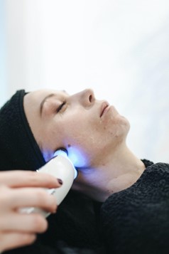 evoke facial treatment rovkville