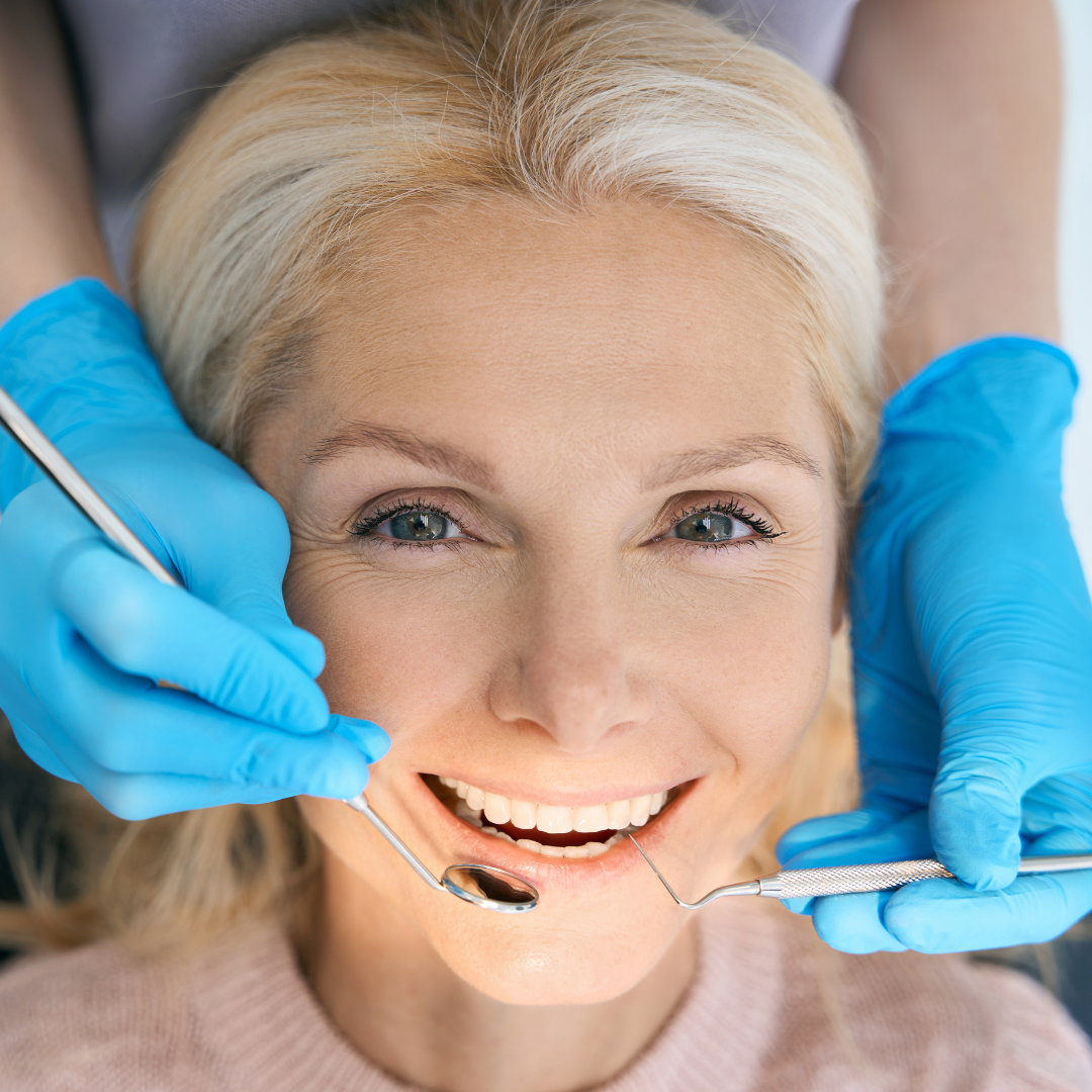 benefits of dental bridges Rockville Maryland