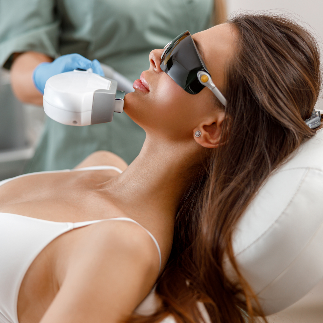benefits of IPL Rockville