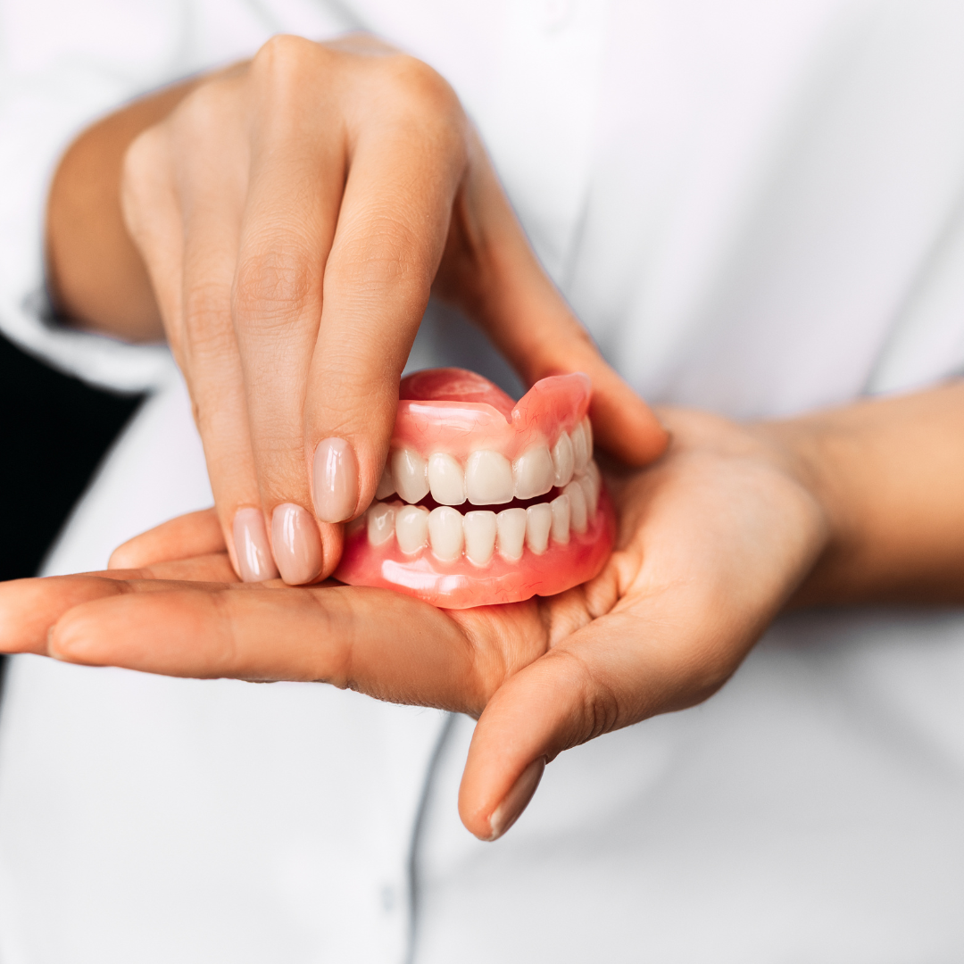 dentures rockville