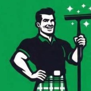 Men in Kilts mascot close-up