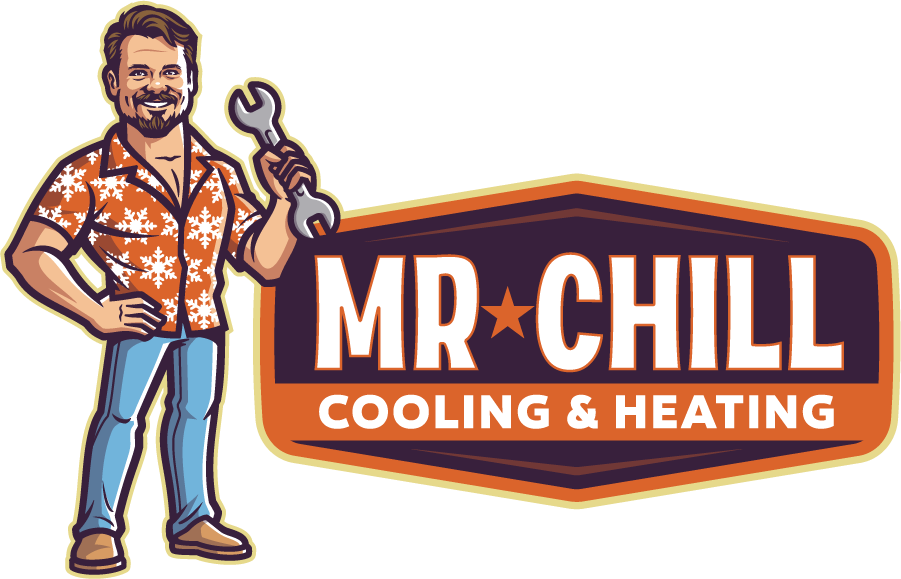 Mr Chill Cooling and Heating logo
