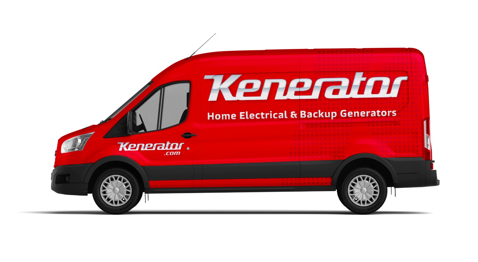 Kenerator van wrap designed by Prolific