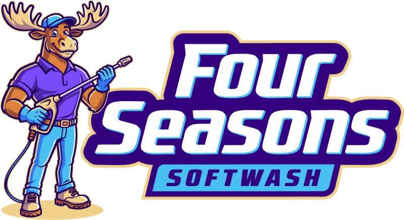 Four Seasons Softwash logo