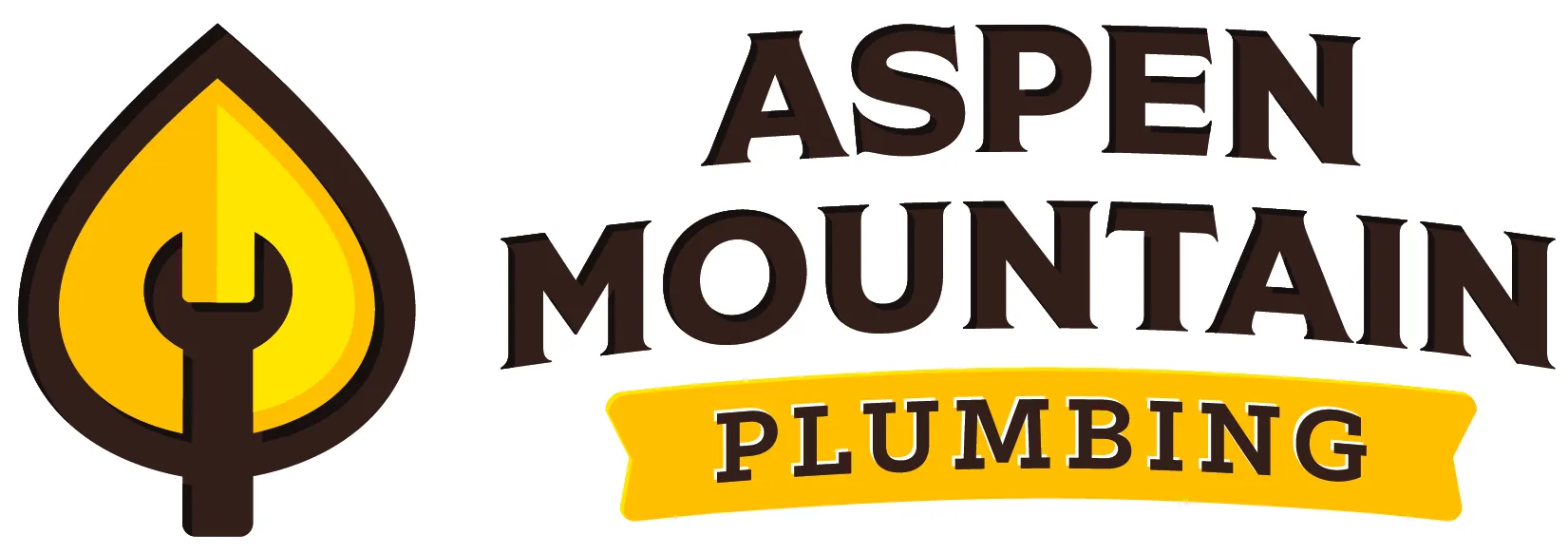 Aspen Mountain Plumbing logo