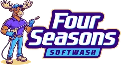 Four Seasons Softwash logo