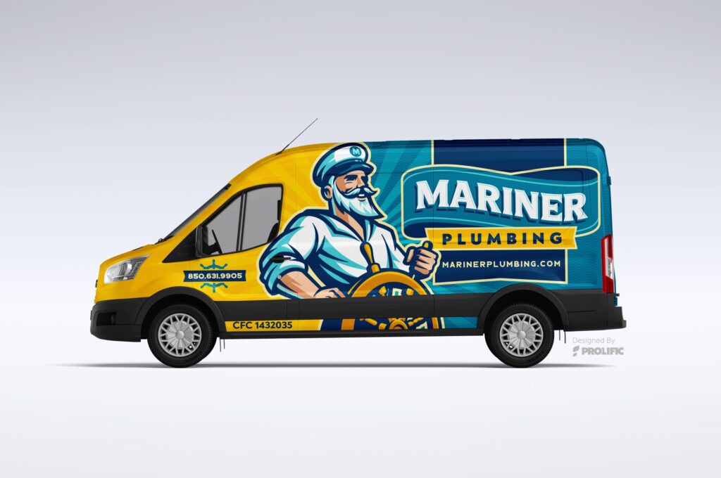Why Not to Use QR Codes on Vehicle Wrap Designs