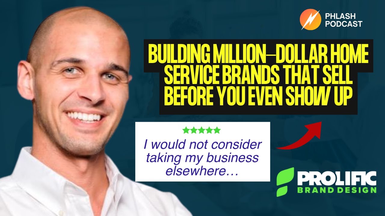 Building Home Service Brands with Phil Risher
