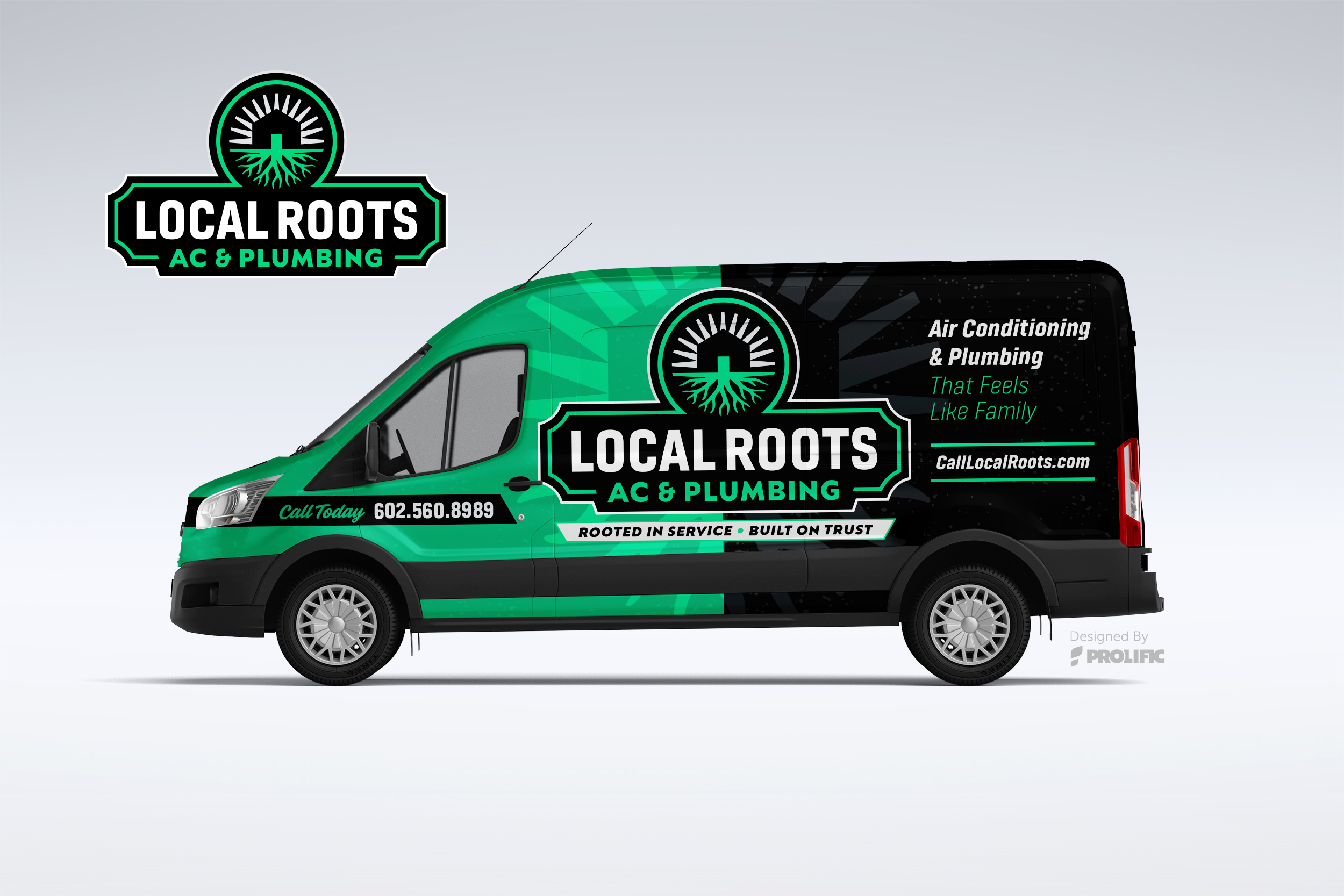 Local Roots AC & Plumbing