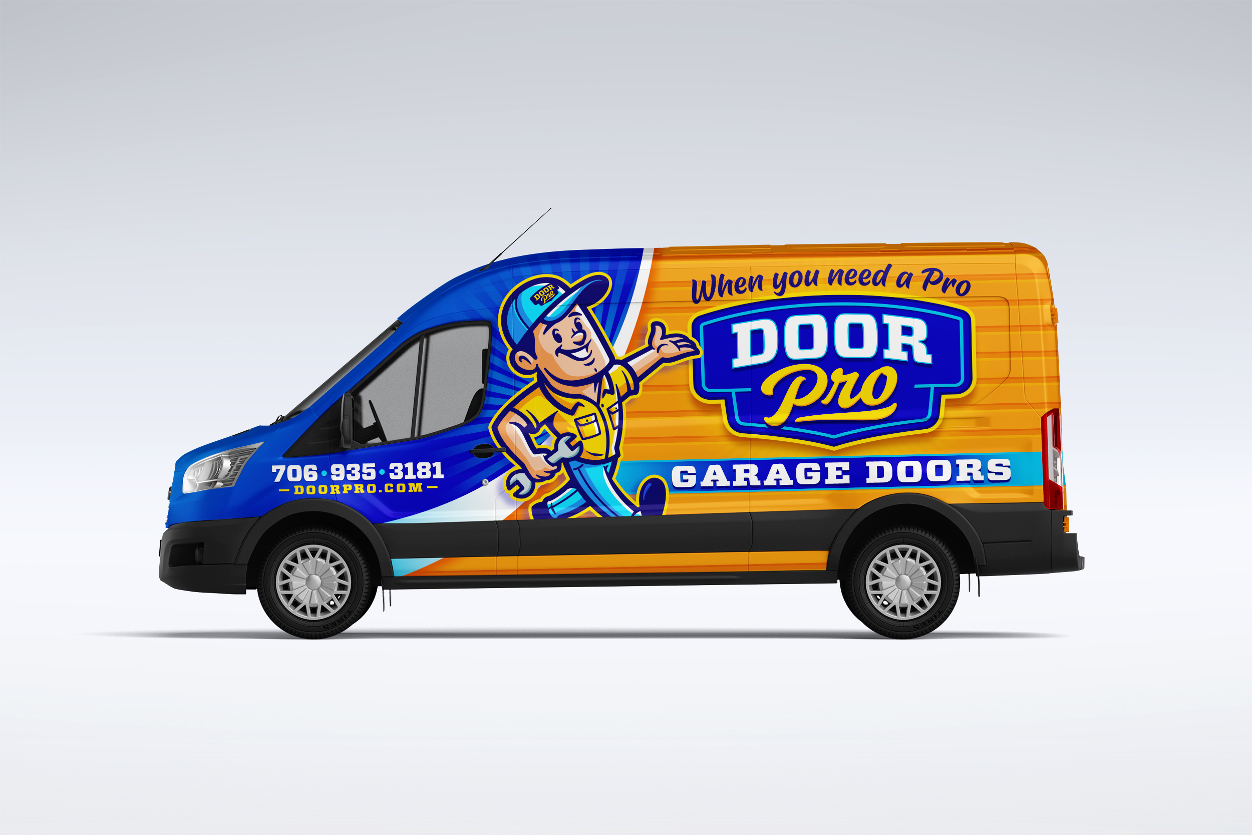 Door Pro