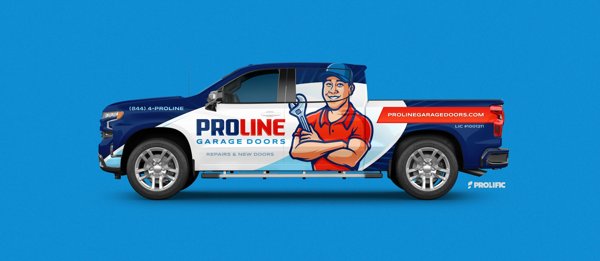 ProLine Garage Doors
