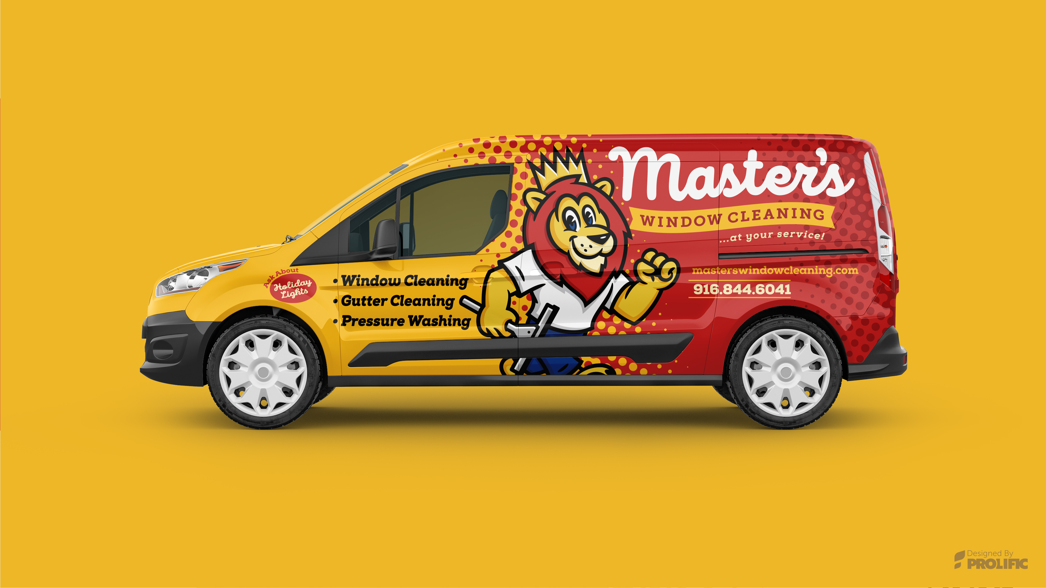 Master’s Window Cleaning