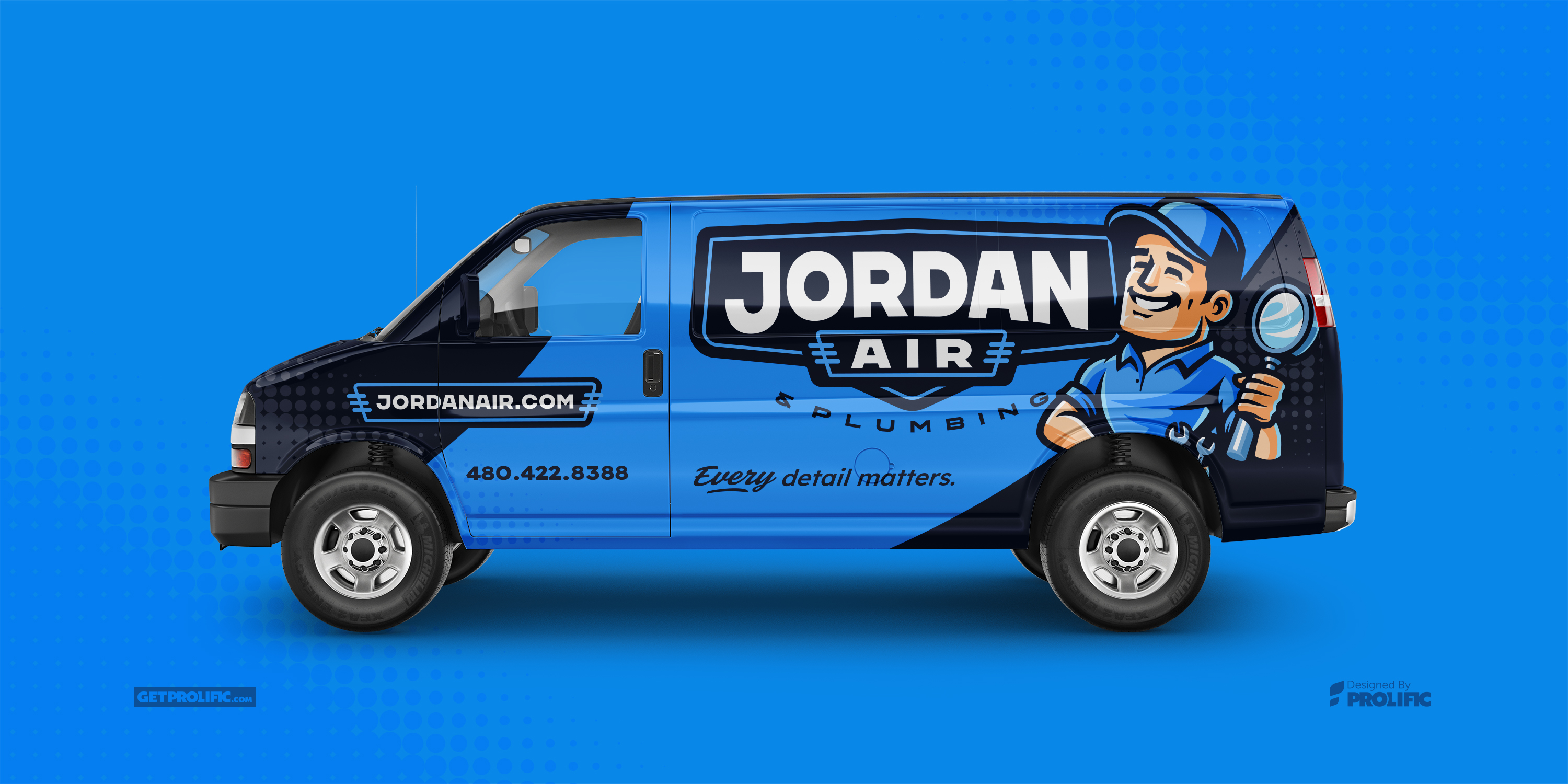 Jordan Air & Plumbing