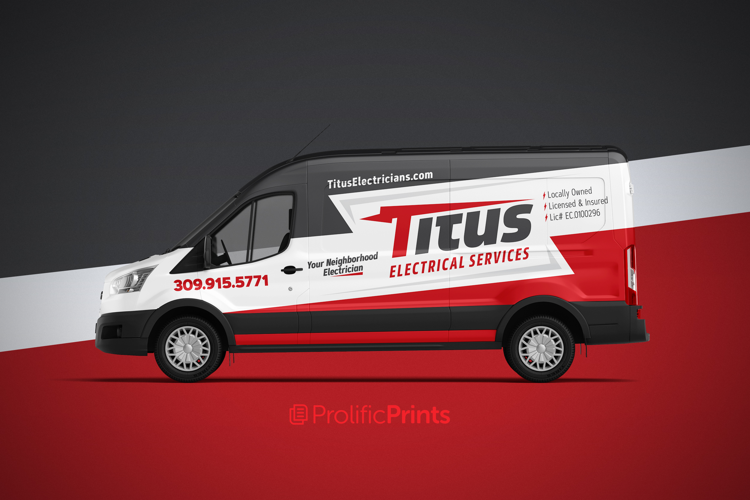Titus Electrical Services