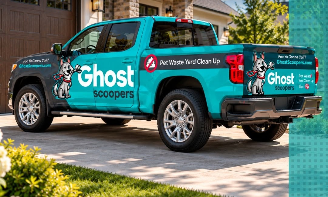 Ghost Scoopers