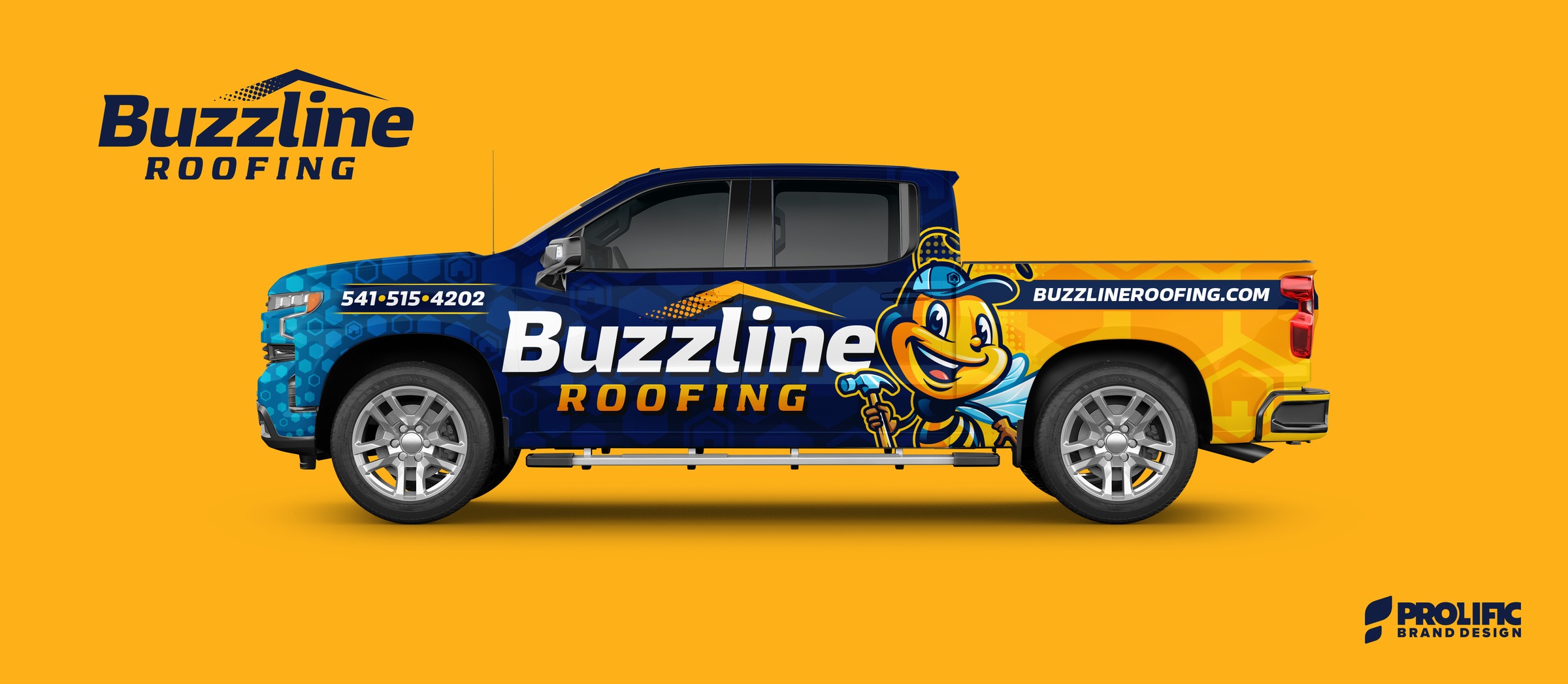 Buzzline Roofing