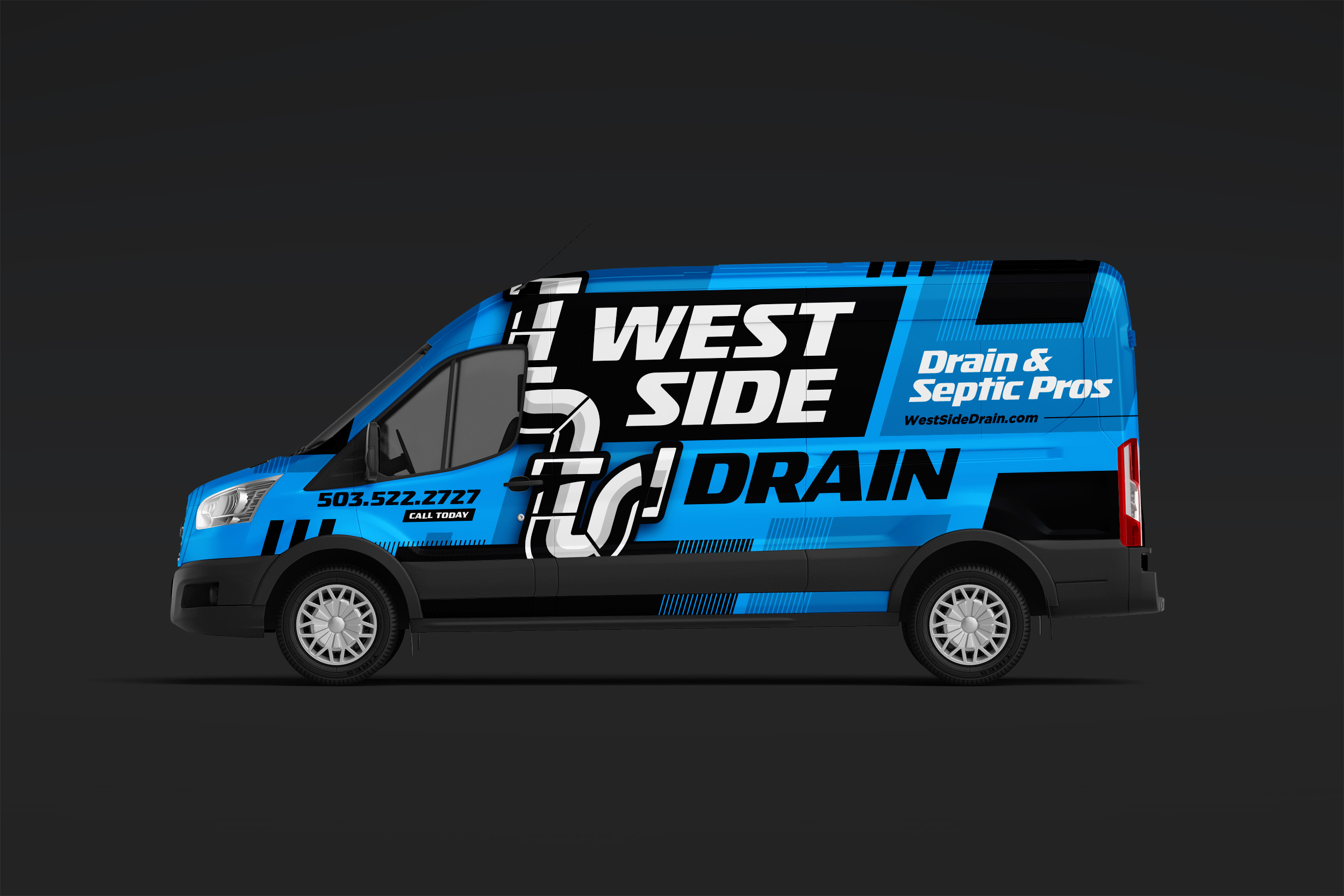 West Side Drain