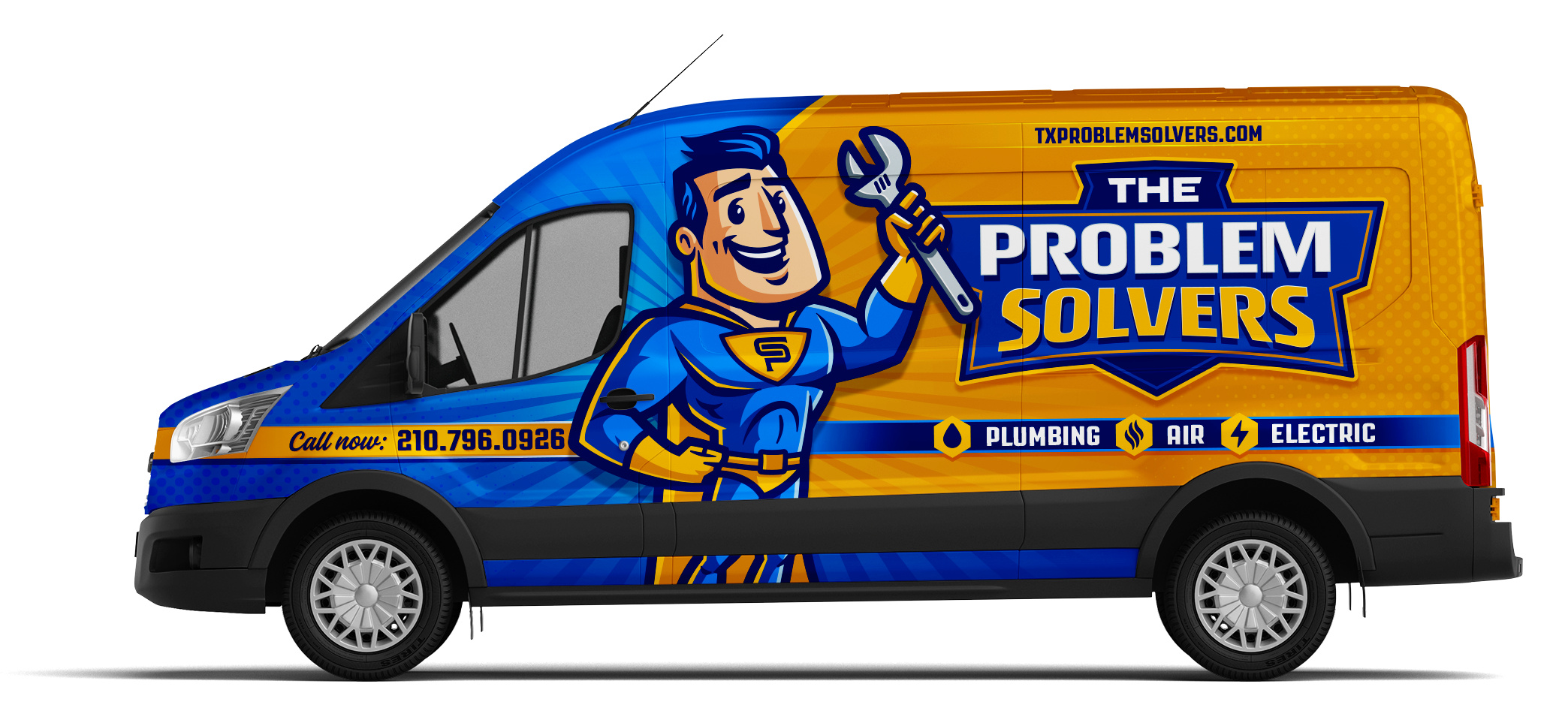 The Problem Solvers