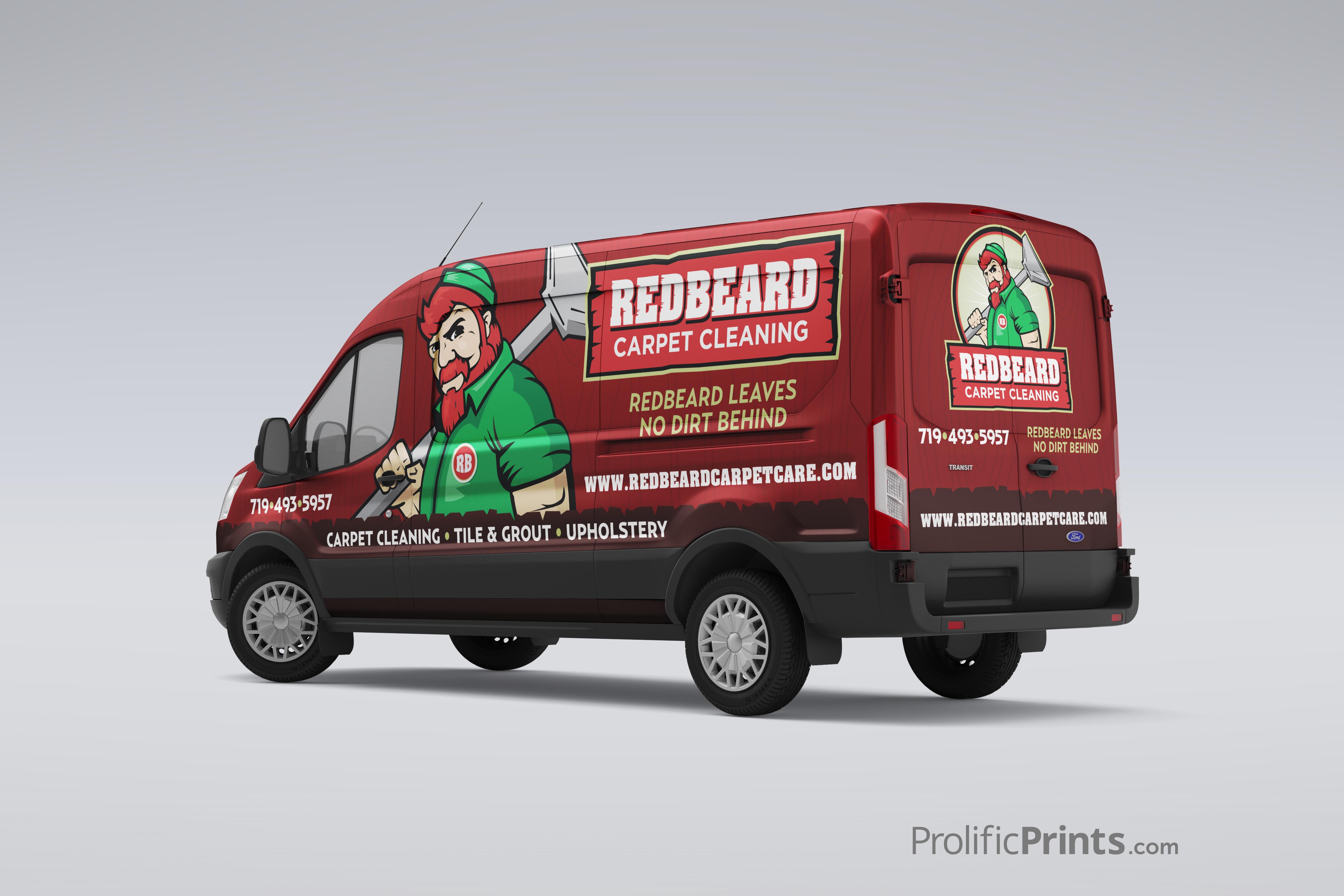 Redbeard Carpet Cleaning