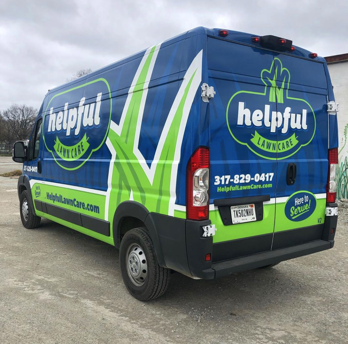 Helpful Lawncare