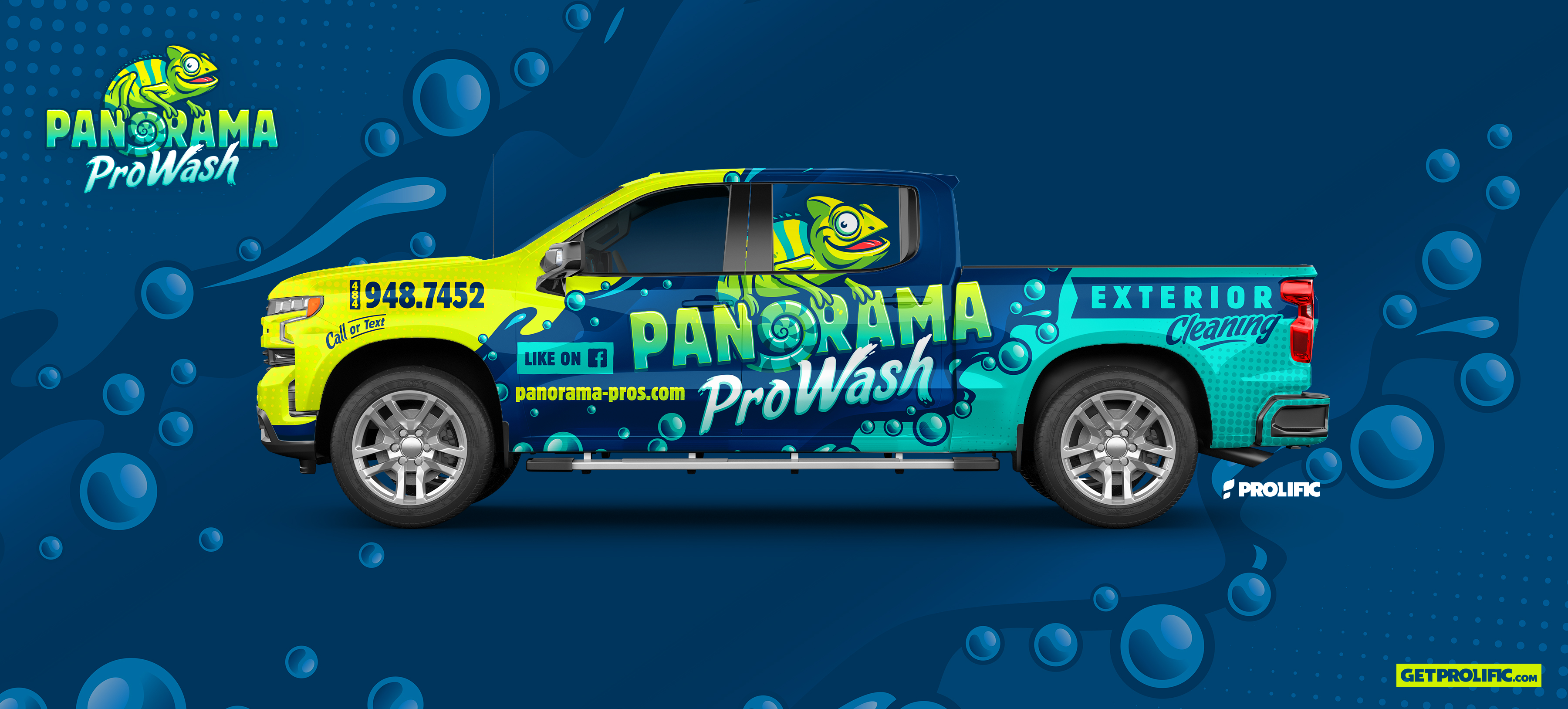 Panorama ProWash