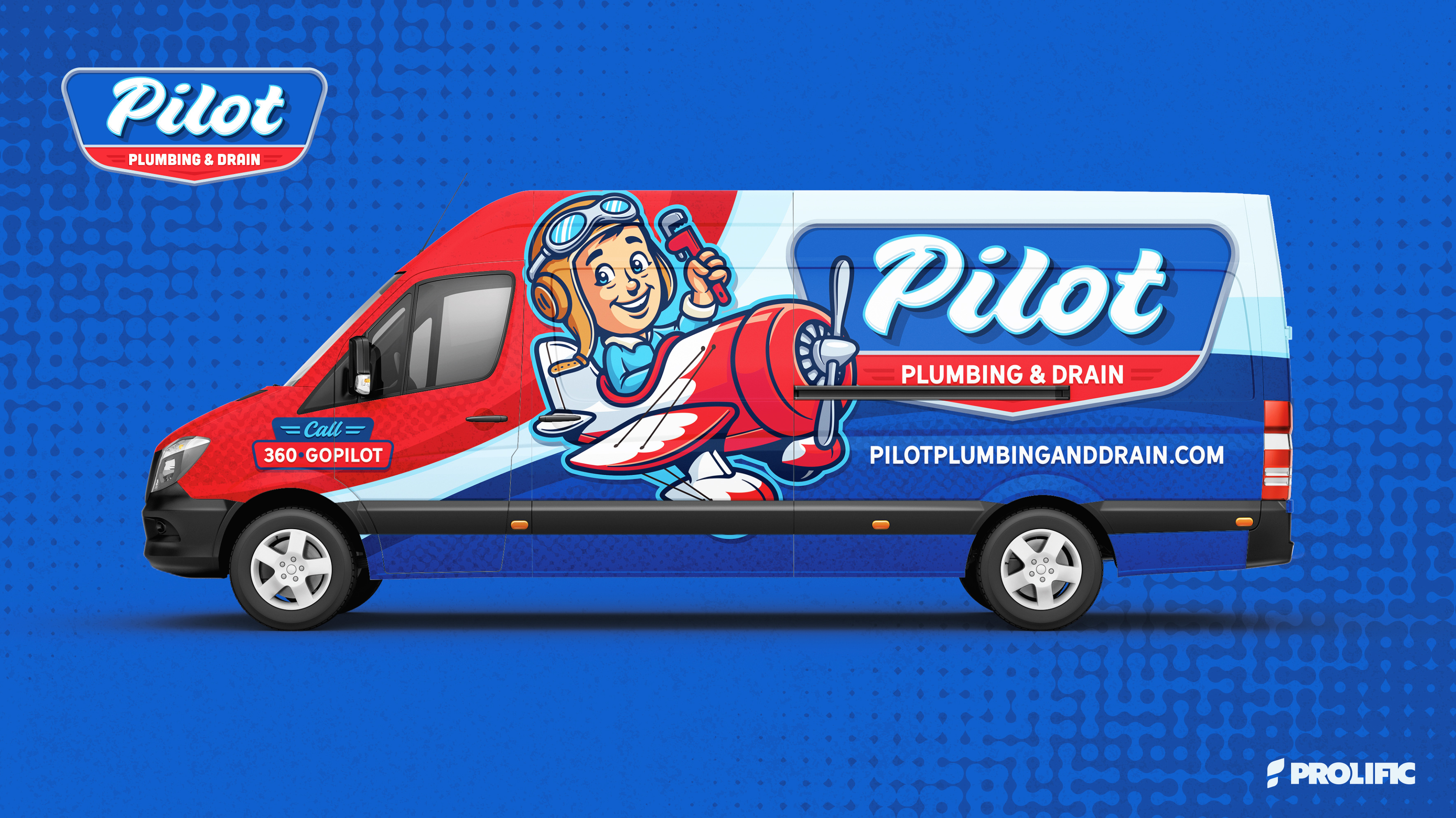 Pilot Plumbing & Drain