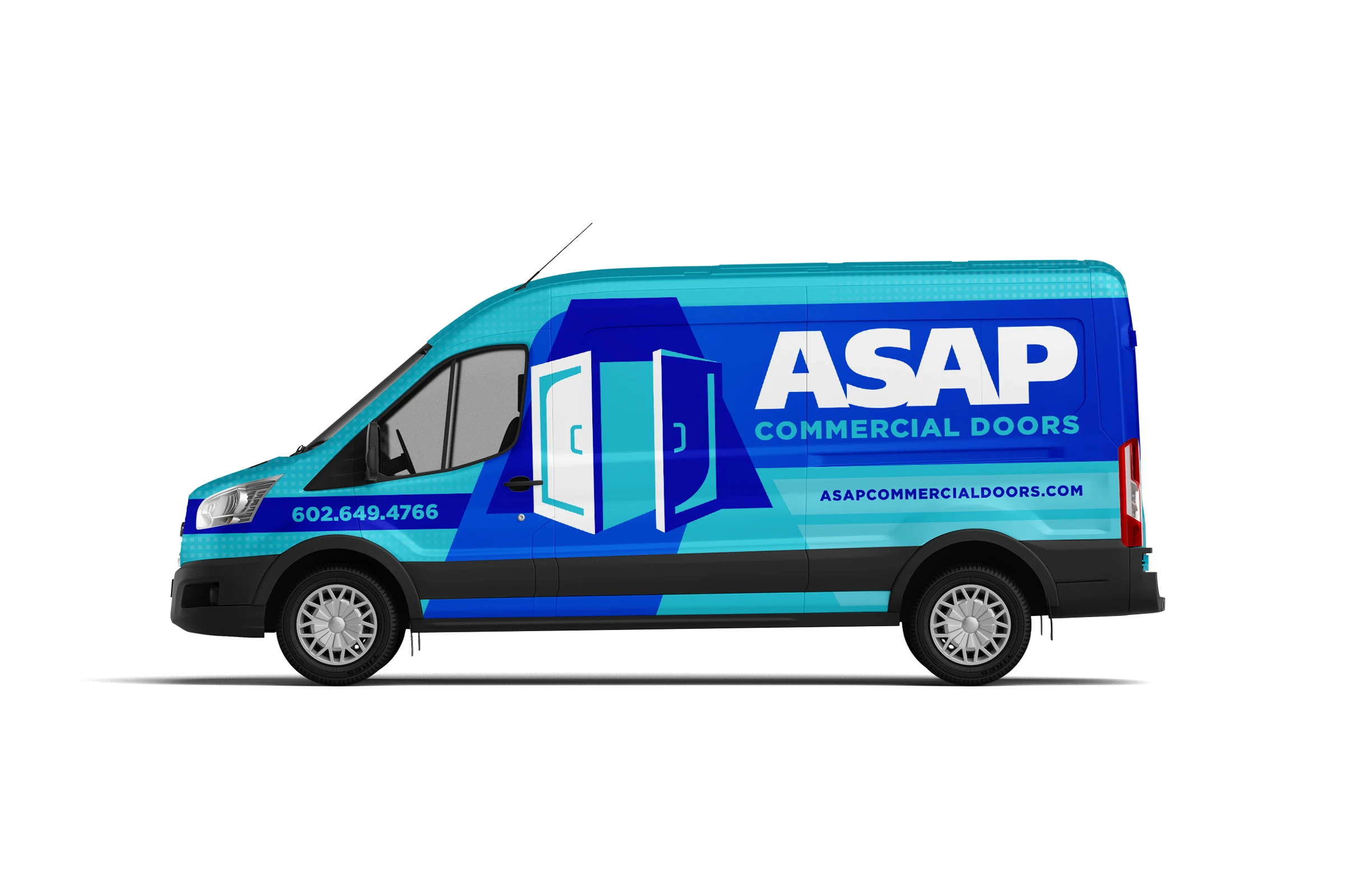 ASAP Commercial Doors