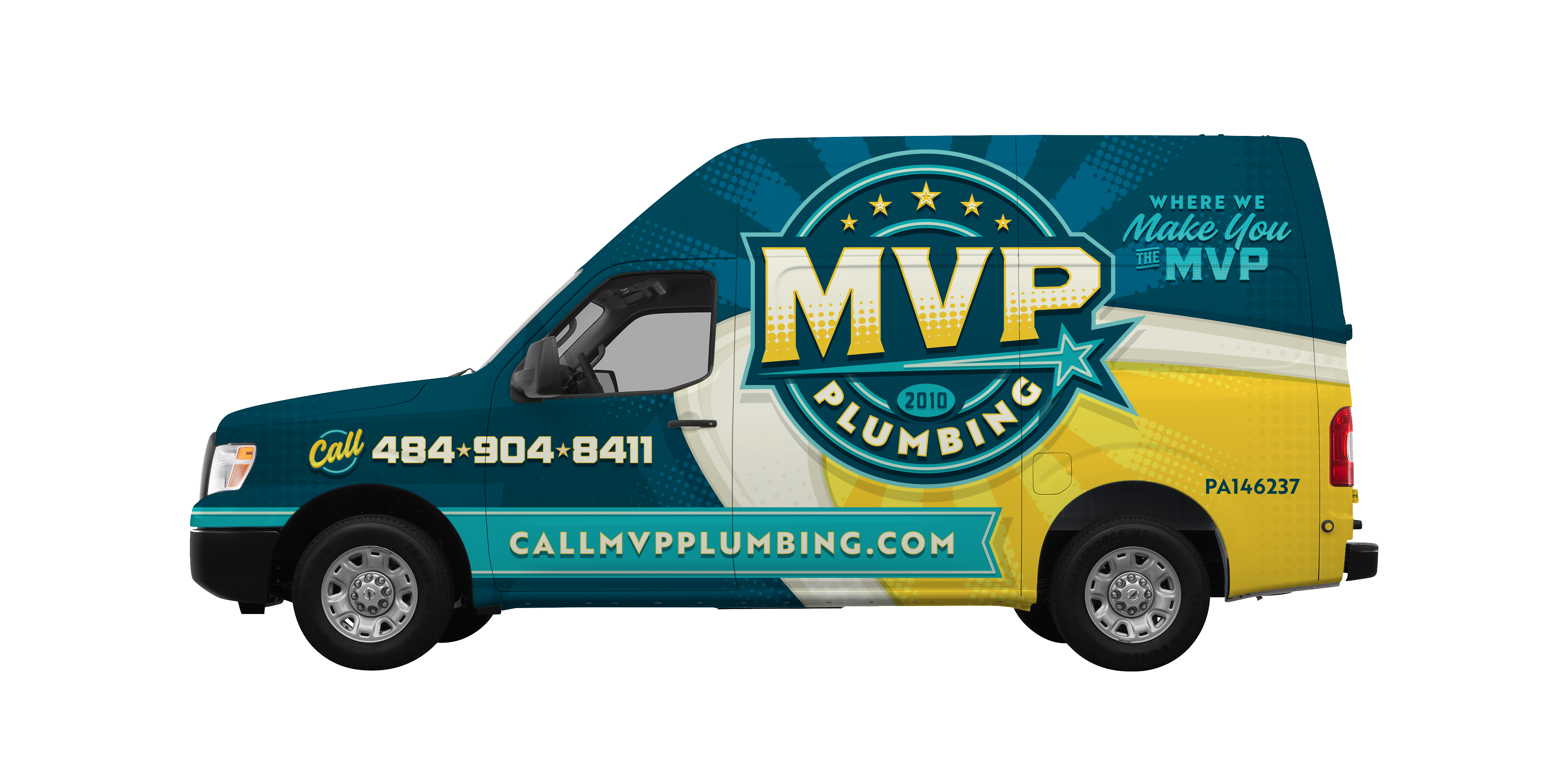 MVP Plumbing — original reference
