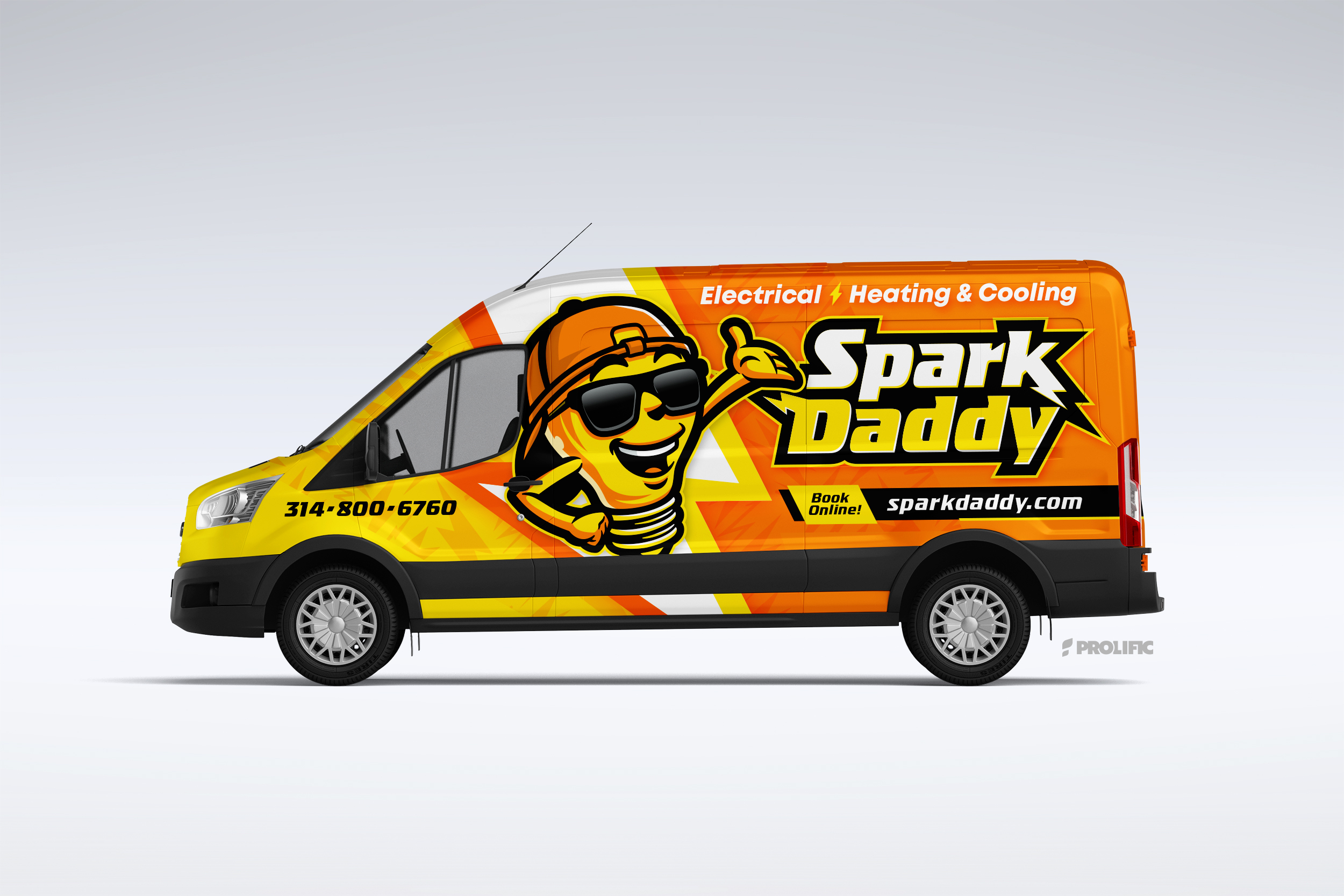 Spark Daddy