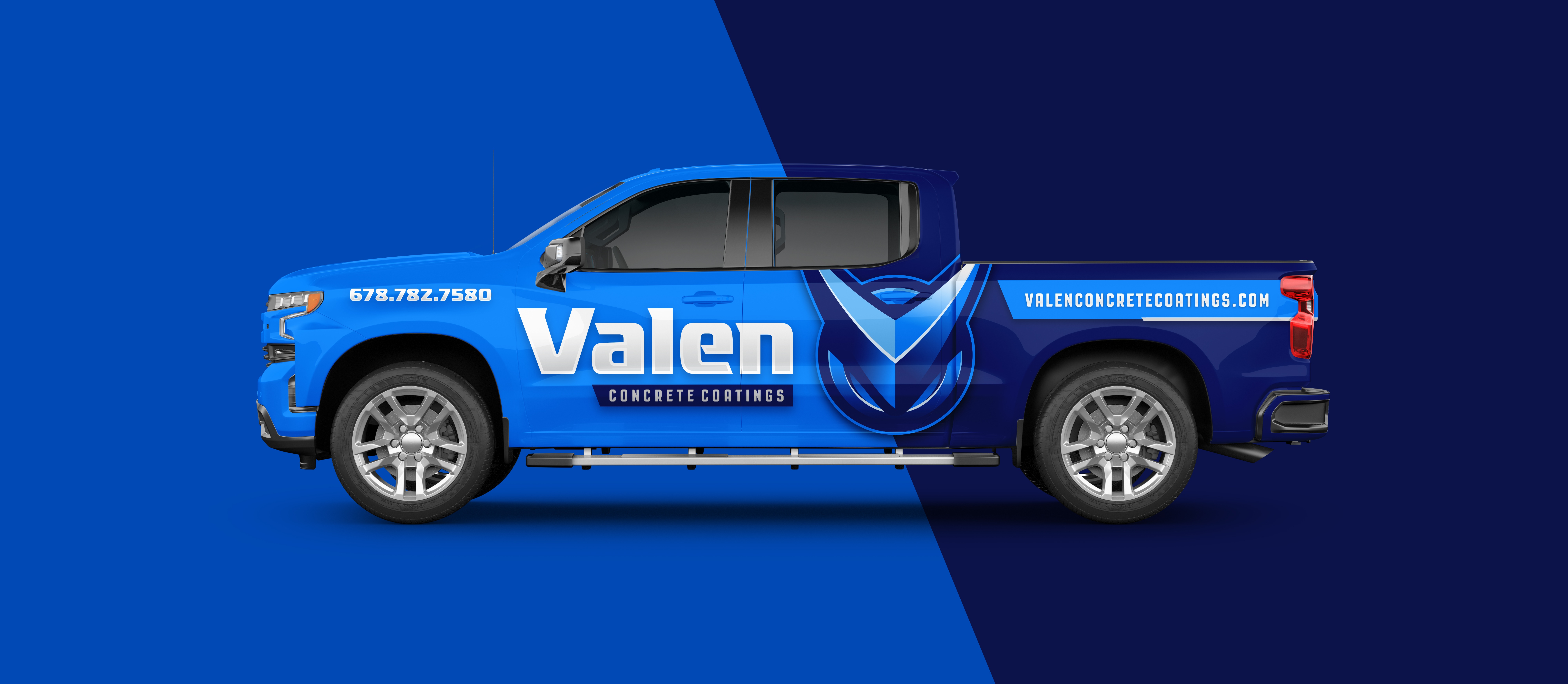 Valen Concrete Coatings — approved original wrap