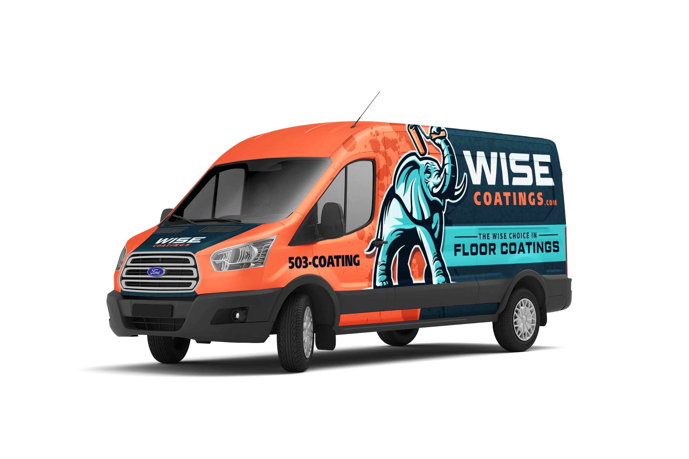 Wise Coatings — wrap2